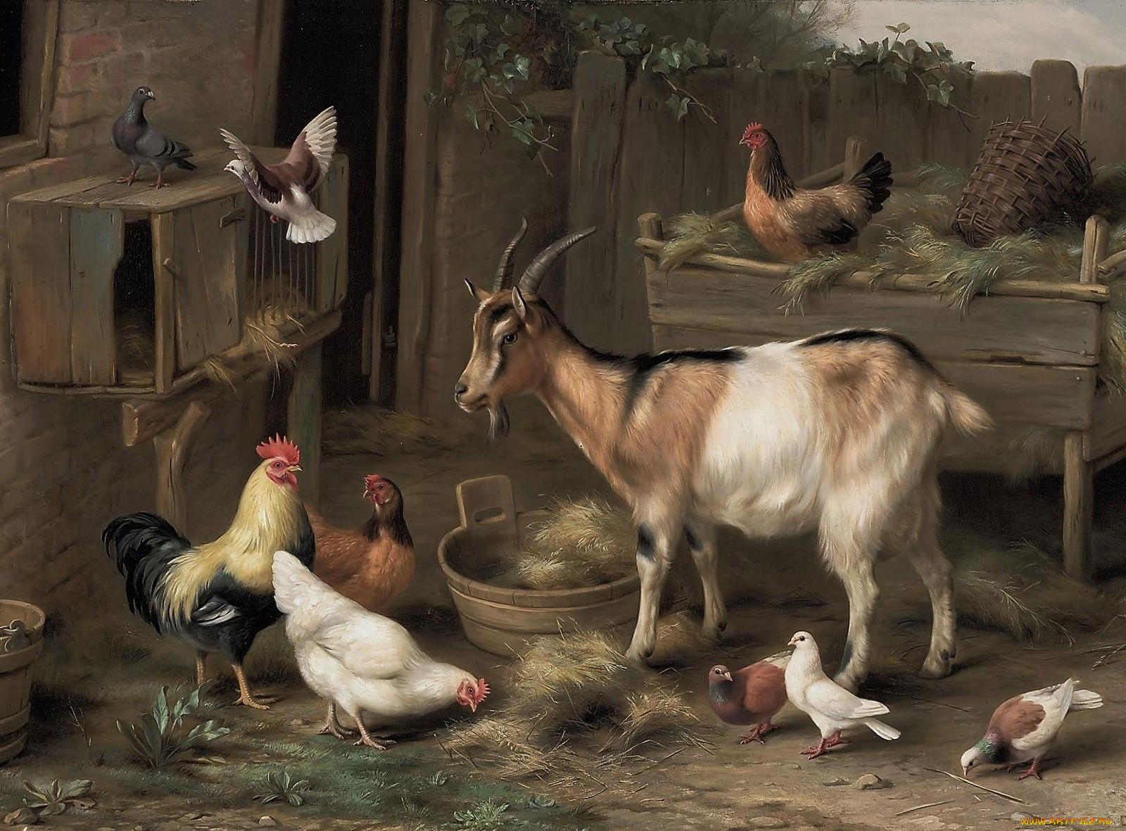 , edgar, hunt
